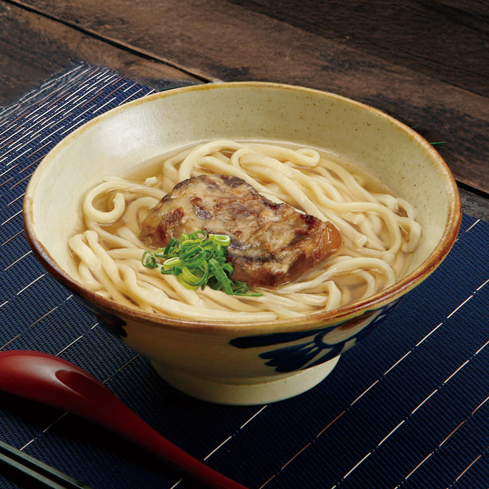 琉球生麺Sui「厳選スープと軟骨ソーキ」 | ルネッサンスオキナワ