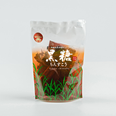 黒糖ちんすこうスタンドパック(17個入)