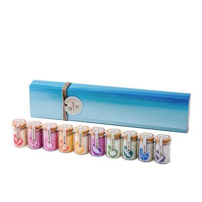 塩彩　プチボトルセット