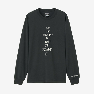 The North Face × Renaissance L/S Tシャツ