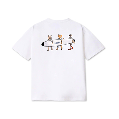 Renaissance チュラスタイル S/S Tシャツ