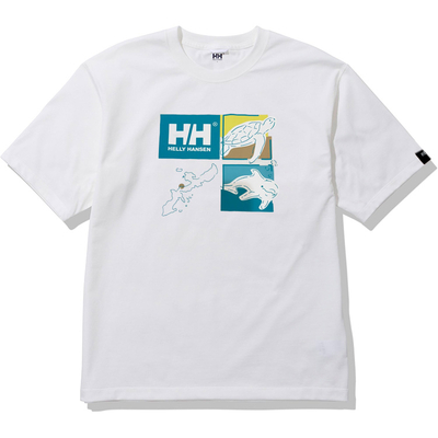 Helly Hansen &times; Renaissance Tシャツ for KIDS26