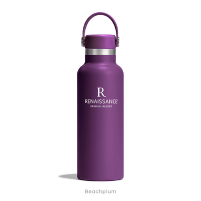 Hydro Flask  X  Renaissance  18oz スタンダード