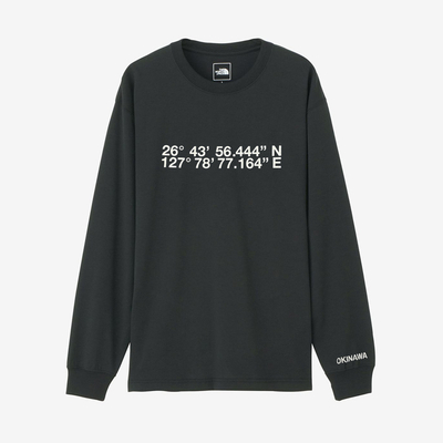 The North Face &times; Renaissance26 L/S Tシャツ