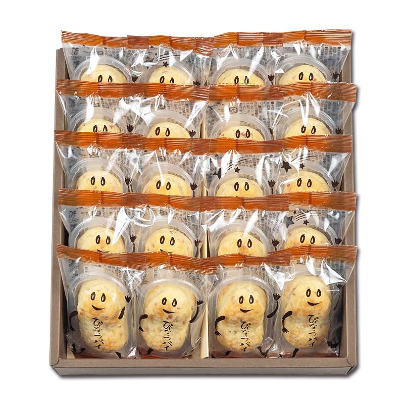 通販限定】ぴーなっつパイ20個詰 | なごみの米屋 オンライン