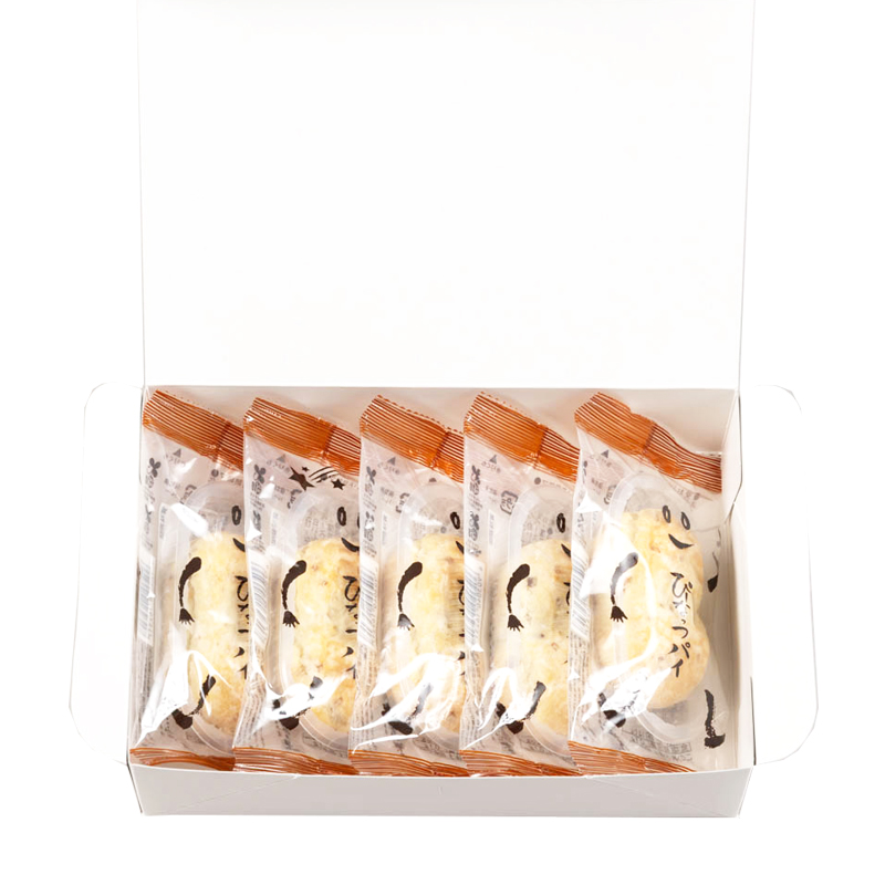 通販限定】ぴーなっつパイ 5個詰 | なごみの米屋 オンライン