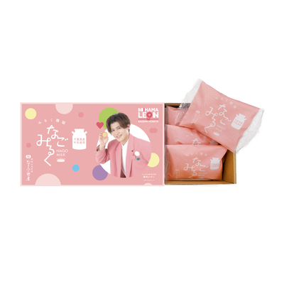 新浜レオン　なごみの米屋　オリジナルタオル 新品、未開封】 新浜レオン オリジナルタオル なごみの米屋 非売品 な