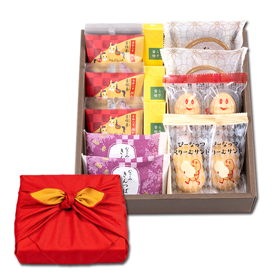 【通販限定】新春なごみアソートＢＯＸ【送料込】