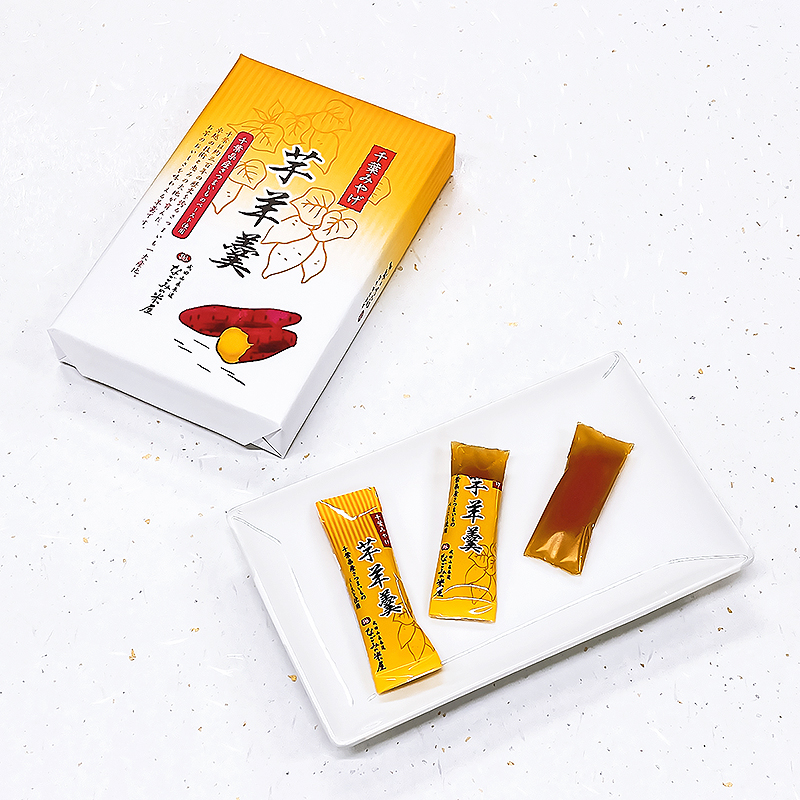 【芋羊羹】SSD CT480M500SSD1【中古品】 おつまみ羊羹 芋16本詰 | なごみの米屋 オンライン