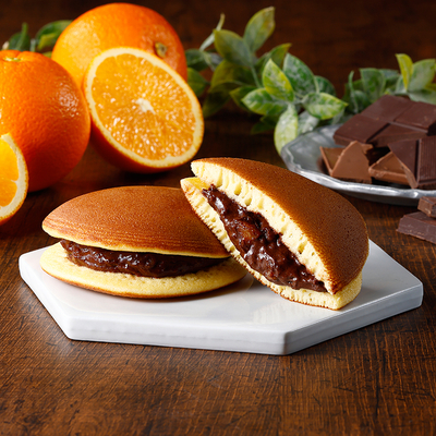 生どら ショコラオレンジ