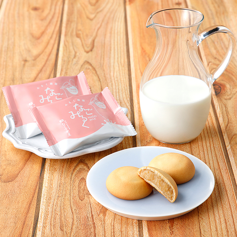 たまみるく　4個セット なごみるく4個入 | なごみの米屋 オンライン