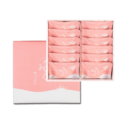 なごみるく12個詰