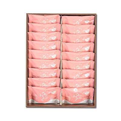 なごみるく18個詰