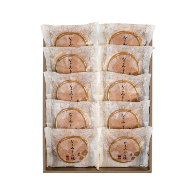 なごみどら焼　栗10個詰