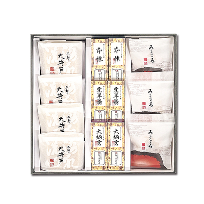 参道撰菓　13個詰