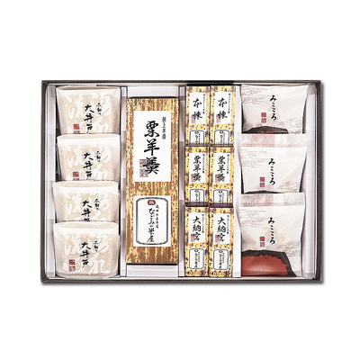 参道撰菓　14個詰