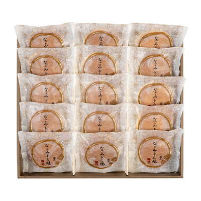 なごみどら焼　栗15個詰