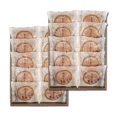 なごみどら焼　栗20個詰