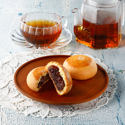 あんぱんまんじゅう 単品