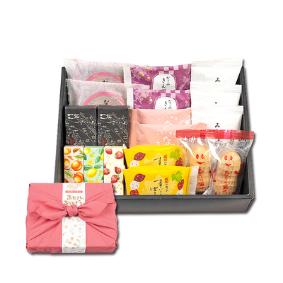 【通販限定】母の日なごみアソートBOX【送料込】