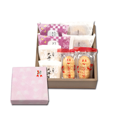 【通販限定】母の日なごみセット