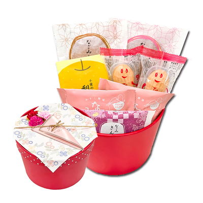 母の日花箱詰合せ