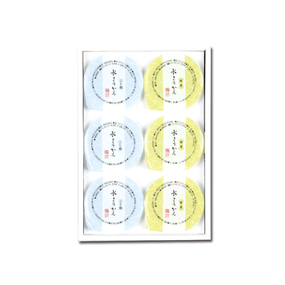 水ようかん６個詰