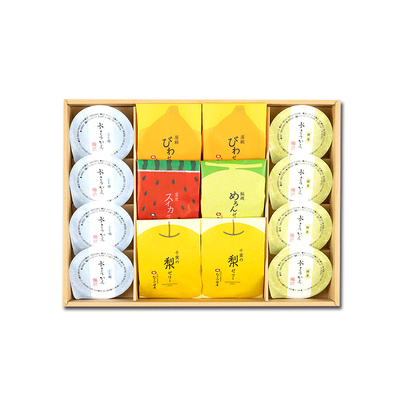 なごみ涼菓14個詰