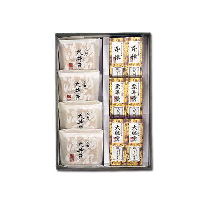 参道撰菓　10個詰