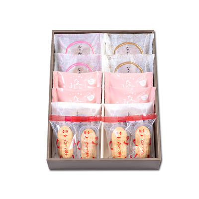 【通販限定】あじわいギフト14個詰合