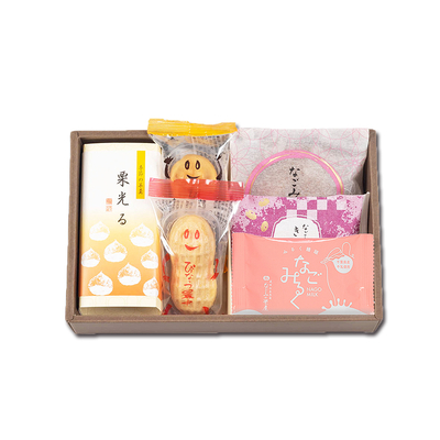 【通販限定】秋の実りセット