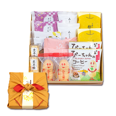 【通販限定】敬老の日なごみアソートBOX　【送料込】