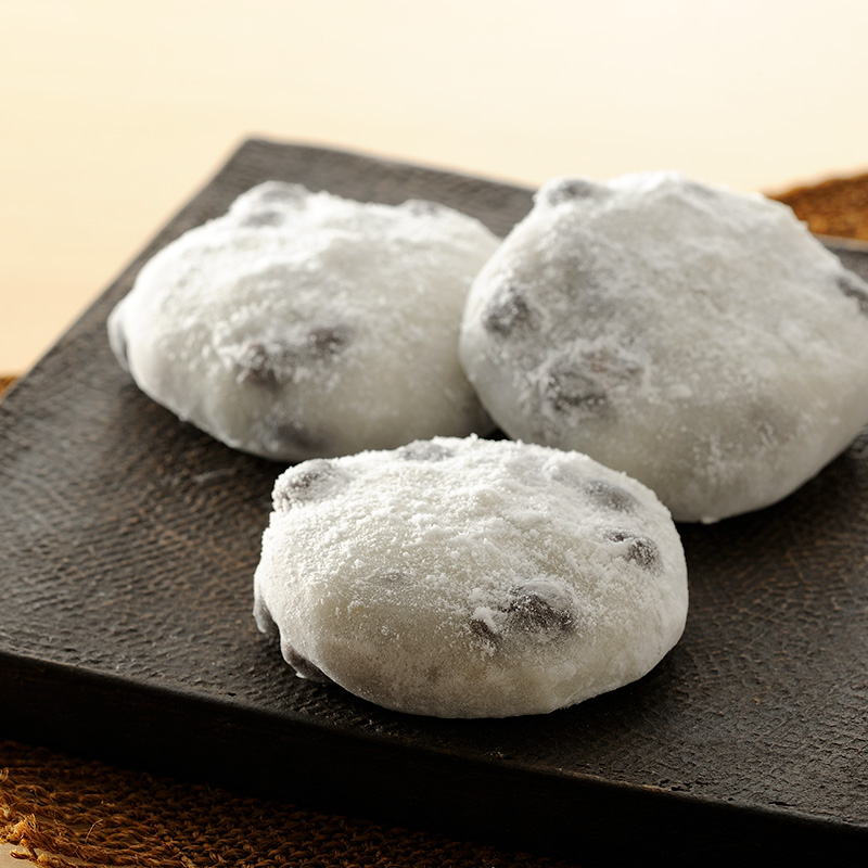 塩豆大福6個詰【クール便】 | なごみの米屋 オンライン