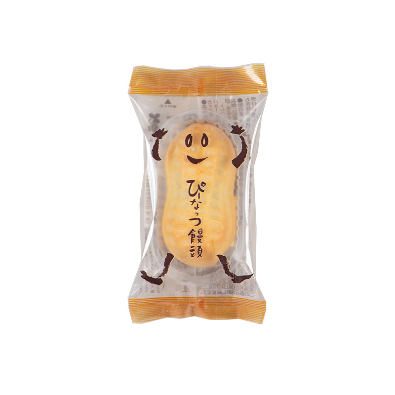 ぴーなっつ饅頭 単品 なごみの米屋 オンライン