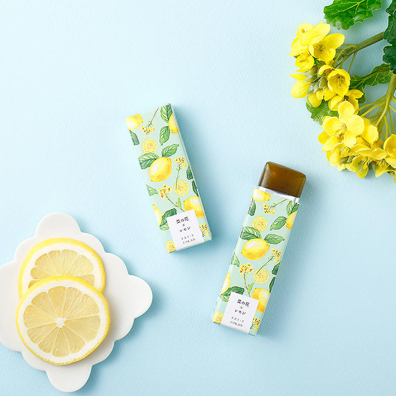 BAY-B YOKAN 菜の花レモン 1本 | なごみの米屋 オンライン