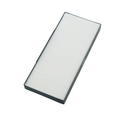 【WQ-200SF】 業務用空気清浄機用交換フィルター（集塵HEPAフィルター）　1枚入り