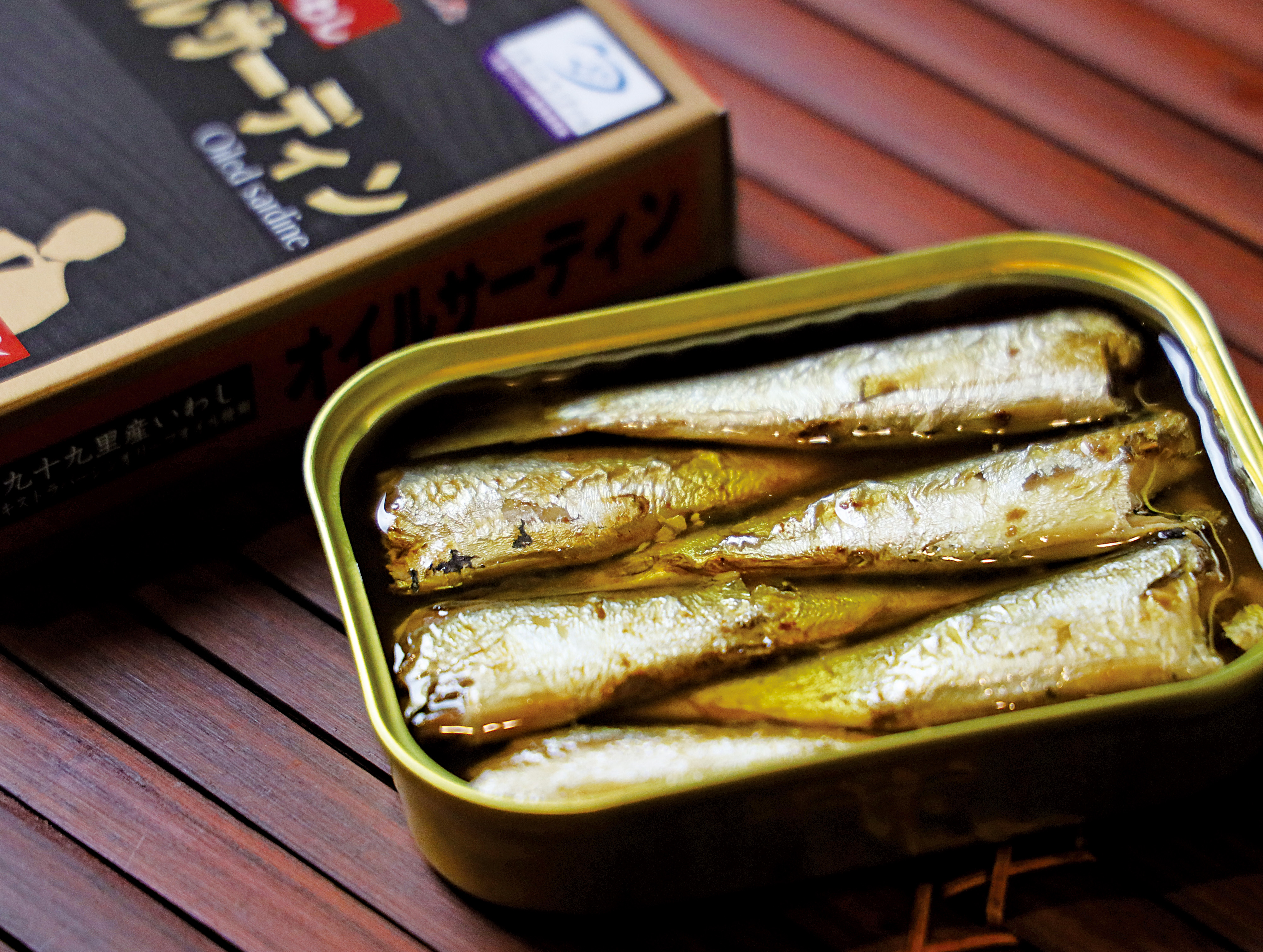 千葉県漁連 海市場－九十九里産いわしオイルサーディン | 千葉県漁連