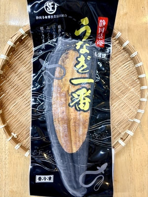 うなぎ長蒲焼120ｇ
