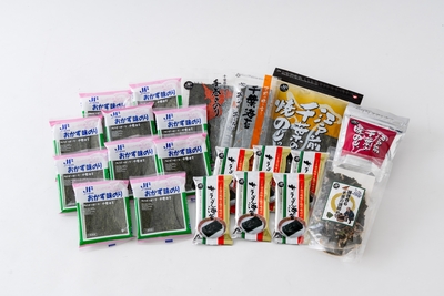 千葉海苔ﾊﾞﾗｴﾃｨｰｾｯﾄ
