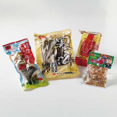 干しものシリーズ