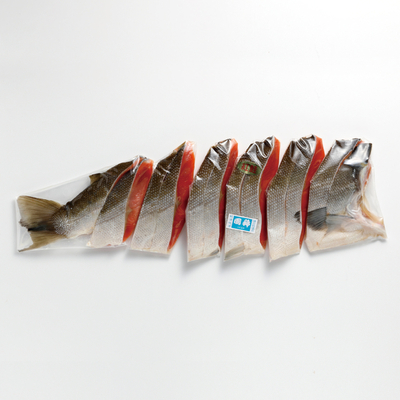 紅鮭粕漬 半身