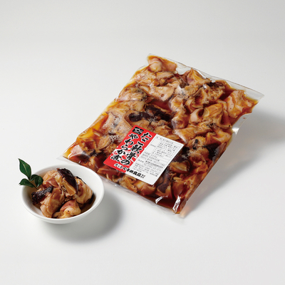 たこ軟骨のやわらか煮