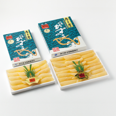 本チャン塩数の子 化粧箱