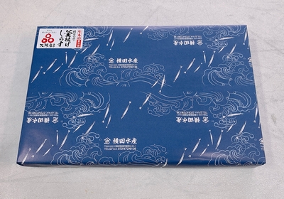 釜揚げしらす１ｋｇ箱入り