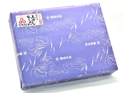 上干しちりめん１kg箱入り③