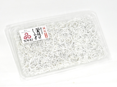 釜揚げしらす270g