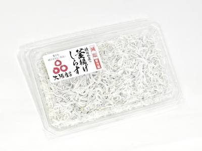 釜揚げしらす130g