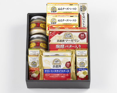 小岩井乳製品セット