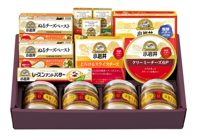 小岩井乳製品ギフトKIW-V