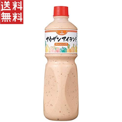 ロイヤルシェフ サウザンアイランドドレッシング 1L